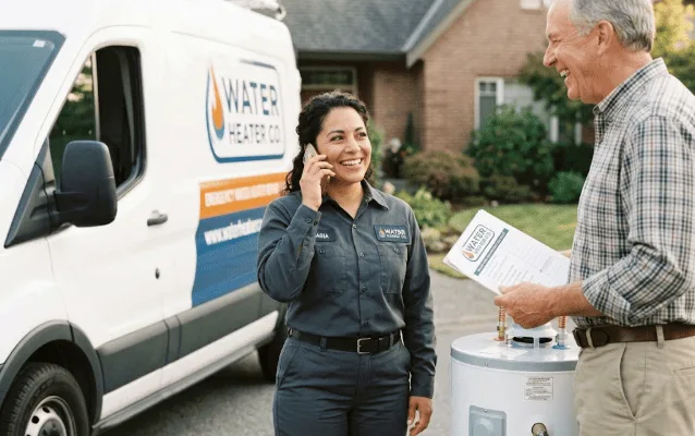 Water Heater Repair Green Lake, WI FAQs